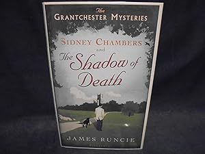 Seller image for Sidney Chambers and The Shadow of Death. * A SIGNED copy * for sale by Gemini-Books
