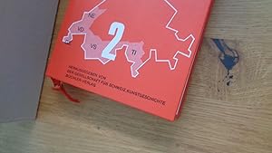 Image du vendeur pour Kunstfhrer durch die Schweiz. . Band 1, 2 & 3. mis en vente par suspiratio - online bcherstube