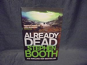 Seller image for Already Dead * A SIGNED copy * for sale by Gemini-Books