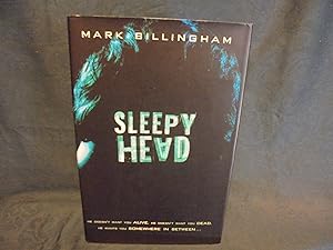 Immagine del venditore per Sleepyhead * A SIGNED copy * venduto da Gemini-Books