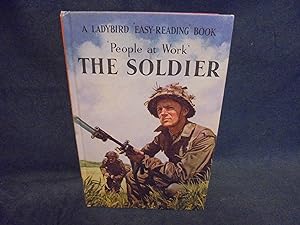 'People at Work' The Soldier