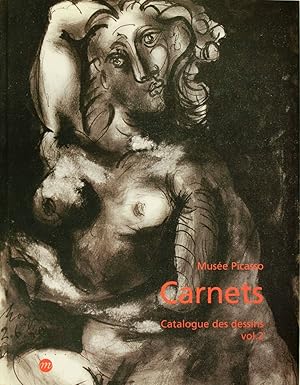 Seller image for Carnets : catalogue des dessins. vol. 2 for sale by Papier Mouvant