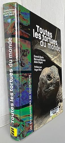 Image du vendeur pour Toutes les tortues du monde mis en vente par Librairie Thot