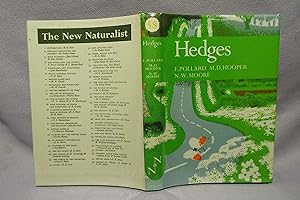 Seller image for Hedges : The New Naturalist : First printing for sale by PW Books