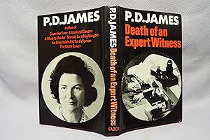 Seller image for Death of an Expert Witness : Signed : First printing for sale by PW Books