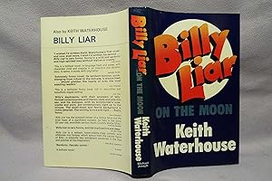 Seller image for Billy Liar on The Moon : First printing for sale by PW Books