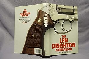 Image du vendeur pour The Len Deighton Companion : First printing mis en vente par PW Books