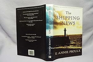 Seller image for The Shipping News : First printing for sale by PW Books