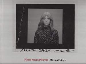 Please return Polaroid Miles Aldridge