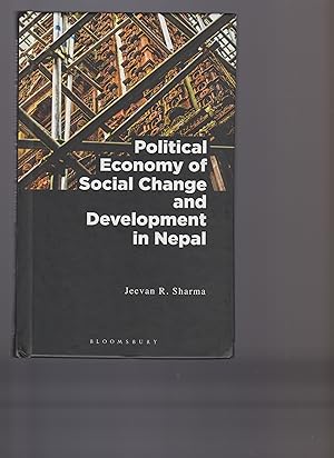 Immagine del venditore per Political Economy of Social Change and Development in Nepal venduto da Riverside Books