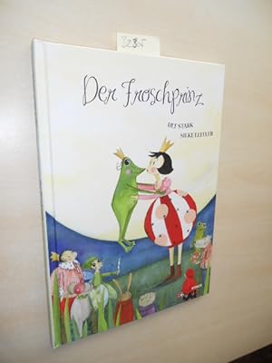 Bild des Verkufers fr Der Froschprinz. zum Verkauf von Klaus Ennsthaler - Mister Book