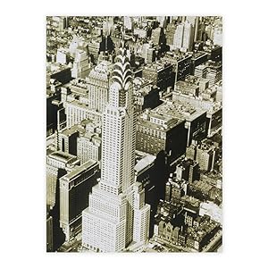 The Chrysler Building - 1948