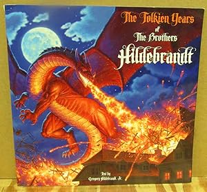 Imagen del vendedor de The Tolkien Years of The Brothers Hildebrandt a la venta por Dearly Departed Books