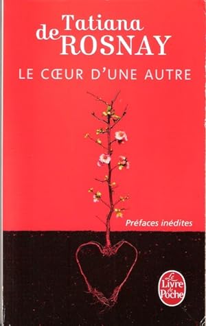 Seller image for Le Coeur D'une Autre for sale by Au vert paradis du livre