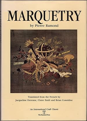 Marquetry (SIGNED)