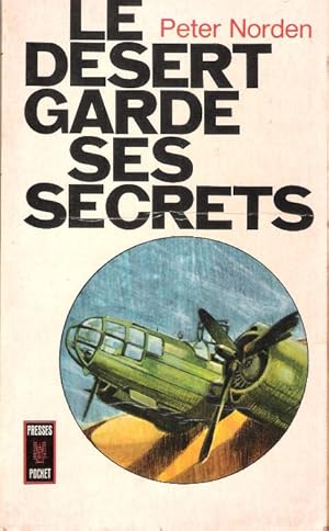 Immagine del venditore per Le Dsert Garde ses Secrets venduto da Au vert paradis du livre