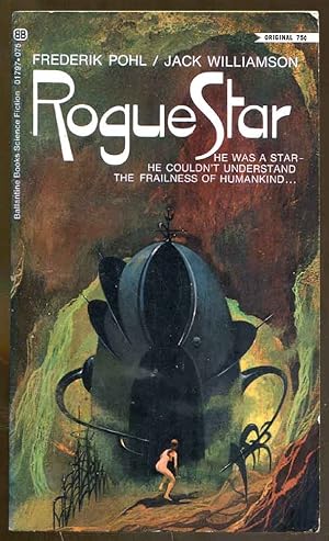 Seller image for Rogue Star for sale by Dearly Departed Books