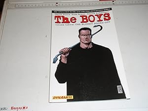 The Boys, Vol. 12: The Bloody Doors Off