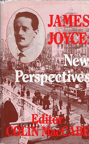Bild des Verkufers fr James Joyce: New Perspective zum Verkauf von A Cappella Books, Inc.
