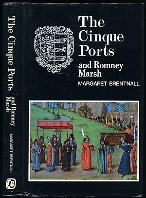 Image du vendeur pour The Cinque Ports and Romney Marsh mis en vente par Little Stour Books PBFA Member