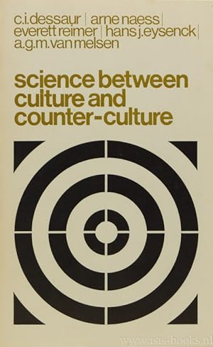 Bild des Verkufers fr Science between culture and counter-culture. zum Verkauf von Antiquariaat Isis