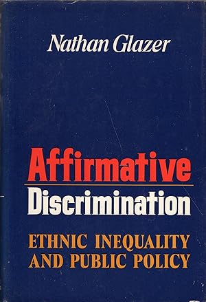 Affirmative Discrimination