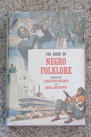 Immagine del venditore per The Book of Negro Folklore venduto da Magus Books of Sacramento