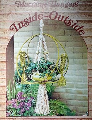 Seller image for Macrame Hangers; Inside-Outside for sale by Kayleighbug Books, IOBA