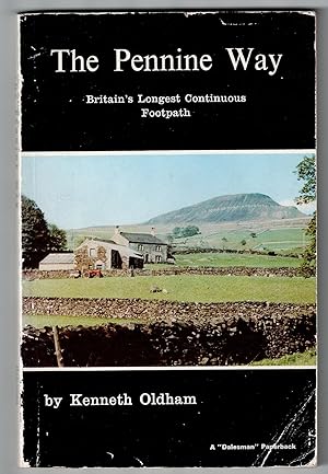 Imagen del vendedor de The Pennine Way: Britain's Longest Continuous Footpath a la venta por Oopalba Books