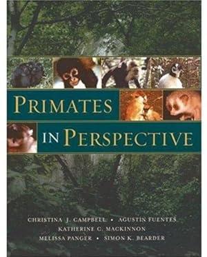 Seller image for Primates in Perspective for sale by WeBuyBooks