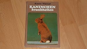 Seller image for Kaninchenkrankheiten : ein Leitfaden fr Kaninchenzchter und Kaninchenhalter. for sale by Versandantiquariat Ingo Lutter