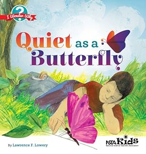 Seller image for Quiet As a Butterfly for sale by GreatBookPrices