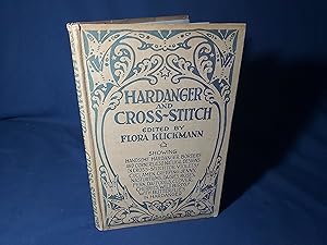 Seller image for Hardanger and Cross-Stitch(Hardback) for sale by Codex Books