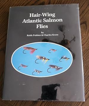 Immagine del venditore per Hair-Wing Atlantic Salmon Flies venduto da John Liberati Books