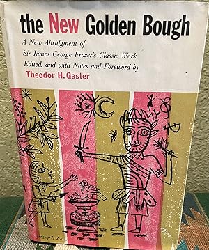 Seller image for The New Golden Bough for sale by Crossroads Books