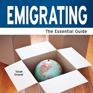 Bild des Verkufers fr EMIGRATING: The Essential Guide zum Verkauf von WeBuyBooks