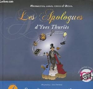 Seller image for Les apologues d'Yves Thuris Tome I (Historiettes, fables, contes & rcits) for sale by Le-Livre