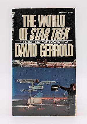 THE WORLD OF STAR TREK