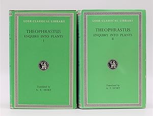 ENQUIRY INTO PLANTS and Minor Works on Odours and Weather Signs (2 volumes)