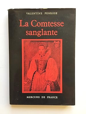 Bild des Verkufers fr Erzsbeth Bathory, la Comtesse Sanglante zum Verkauf von Pascal Coudert