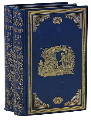 Seller image for Uncle Tom's Cabin for sale by Burnside Rare Books, ABAA