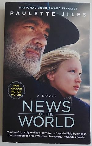 Image du vendeur pour News of the World [Movie Tie-in]: A Novel mis en vente par Sklubooks, LLC