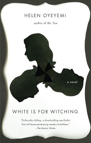Seller image for White Is for Witching for sale by GreatBookPrices