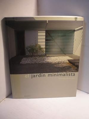 Imagen del vendedor de El jardn minimalista a la venta por Librera Antonio Azorn