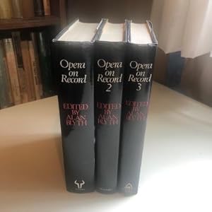Opera on Record -- 3 Volumes (complete)