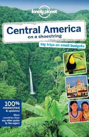 Imagen del vendedor de Lonely Planet Central America on a shoestring (Travel Guide) a la venta por WeBuyBooks