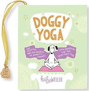 Bild des Verkufers fr Doggy Yoga (Mini Book) zum Verkauf von WeBuyBooks