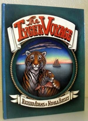 Immagine del venditore per The Tyger Voyage venduto da Washburn Books