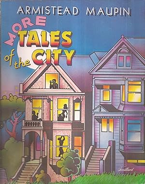 More Tales of the City (inscribed)