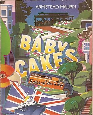 Seller image for Babycakes (inscribed) for sale by Auldfarran Books, IOBA